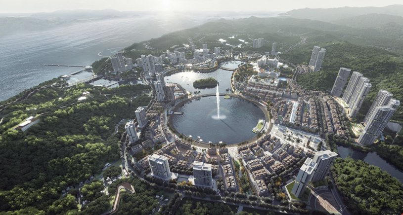 Siêu tốc độ, tổ hợp casino thí điểm cho người Việt sắp khởi công - Ảnh 2