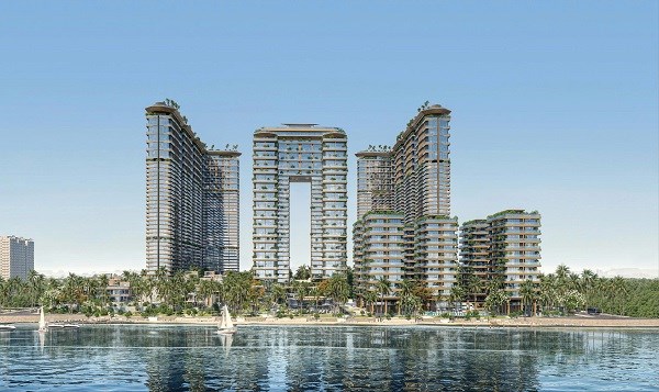 Sunshine Bay Retreat Vung Tau - Tổ hợp nghỉ dưỡng phức hợp Integrated Resort ti&ecirc;u chuẩn 5 sao thế hệ mới tại Vũng T&agrave;u&nbsp;">Vũng T&agrave;u&nbsp;