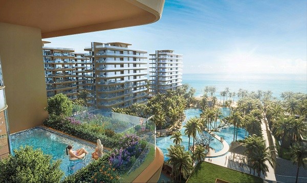 Hạ tầng tỷ USD định hình trục kinh tế phía Đông Tp. HCM: BĐS Vũng Tàu bước vào chu kỳ mới - Ảnh 1