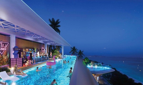 Hạ tầng tỷ USD định hình trục kinh tế phía Đông Tp. HCM: BĐS Vũng Tàu bước vào chu kỳ mới - Ảnh 2