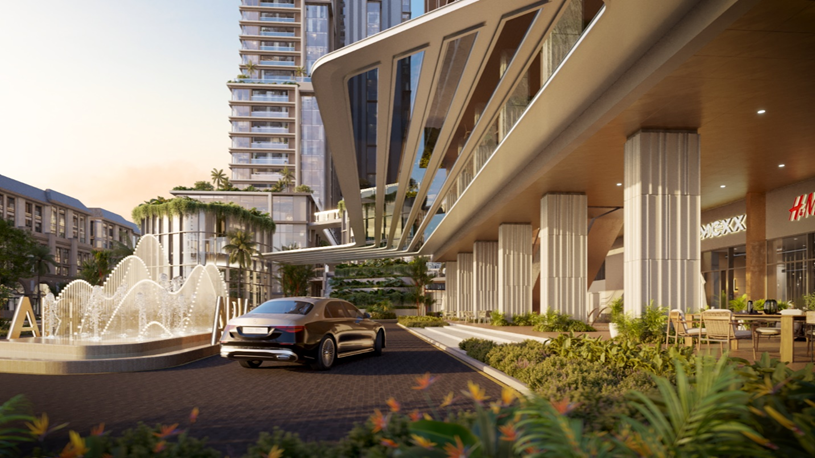 Aria Bay: Hành trình trải nghiệm chất sống Front Row Life bên vịnh di sản - Ảnh 1