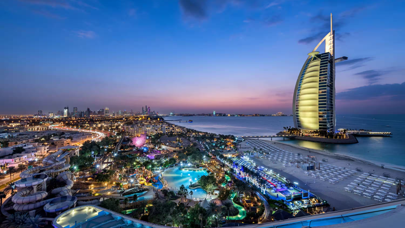 Dubai thủ phủ của những căn biệt thự biển triệu đ&ocirc;. (Ảnh: Istock)