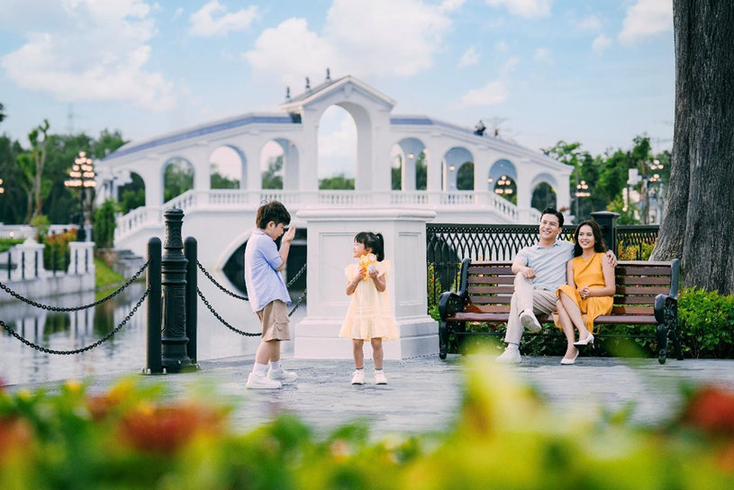 T&amp;T Homes ki&ecirc;n định với triết l&yacute; lấy chất lượng sống v&agrave; trải nghiệm của cư d&acirc;n