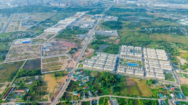 M&oacute;ng C&aacute;i đang vươn m&igrave;nh th&agrave;nh một trung t&acirc;m giao thương đẳng cấp quốc tế&nbsp;