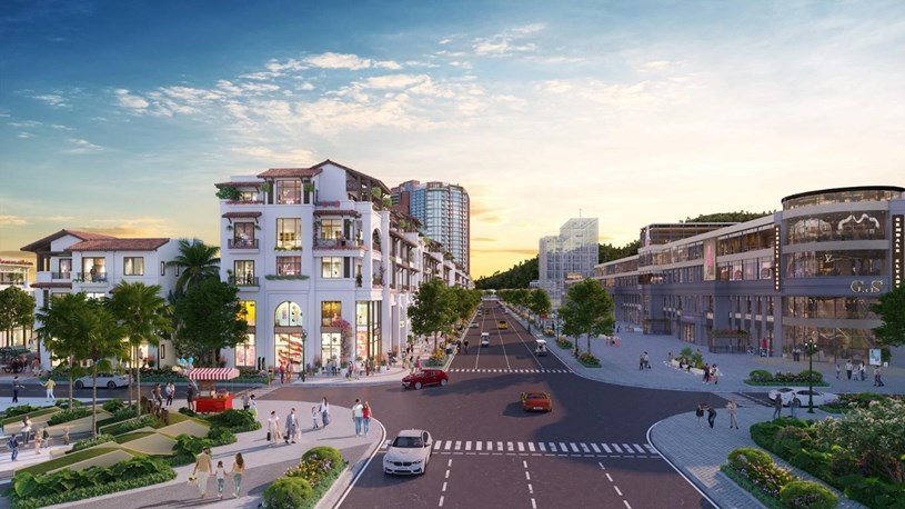 The Sonata đang l&agrave; second home kết hợp kinh doanh đẳng cấp được giới tinh hoa săn đ&oacute;n. &nbsp;